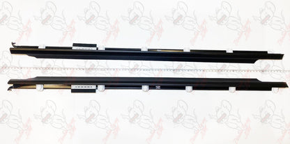 Honda S2000 AP1 AP2 Genuine window Molding Assy Left & Right Set OEM JDM Japan 13