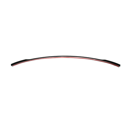 Glossy Black ABS Tailgate Trunk Handle Cover Trim For Range Rover Vogue 2023-24 8