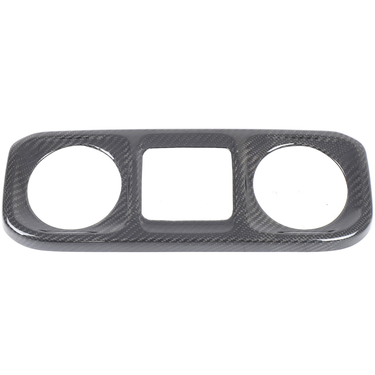 Real Carbon Fiber Center Console Air Vent Trim For Benz G Class W465 G500 25+ 7