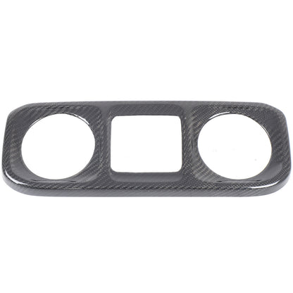 Real Carbon Fiber Center Console Air Vent Trim For Benz G Class W465 G500 25+ 7