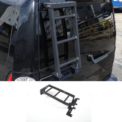 For Land Rover Discovery 3 4 LR3 LR4 L319 Rear Roof Rack Climbing Ladder US 4