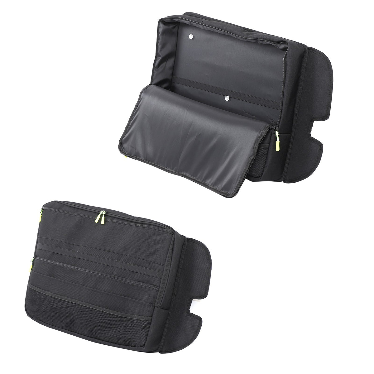 Rear Trunk Right Side Window Storage Bag Tray Box For Toyota Prado LC90 1996-02 10