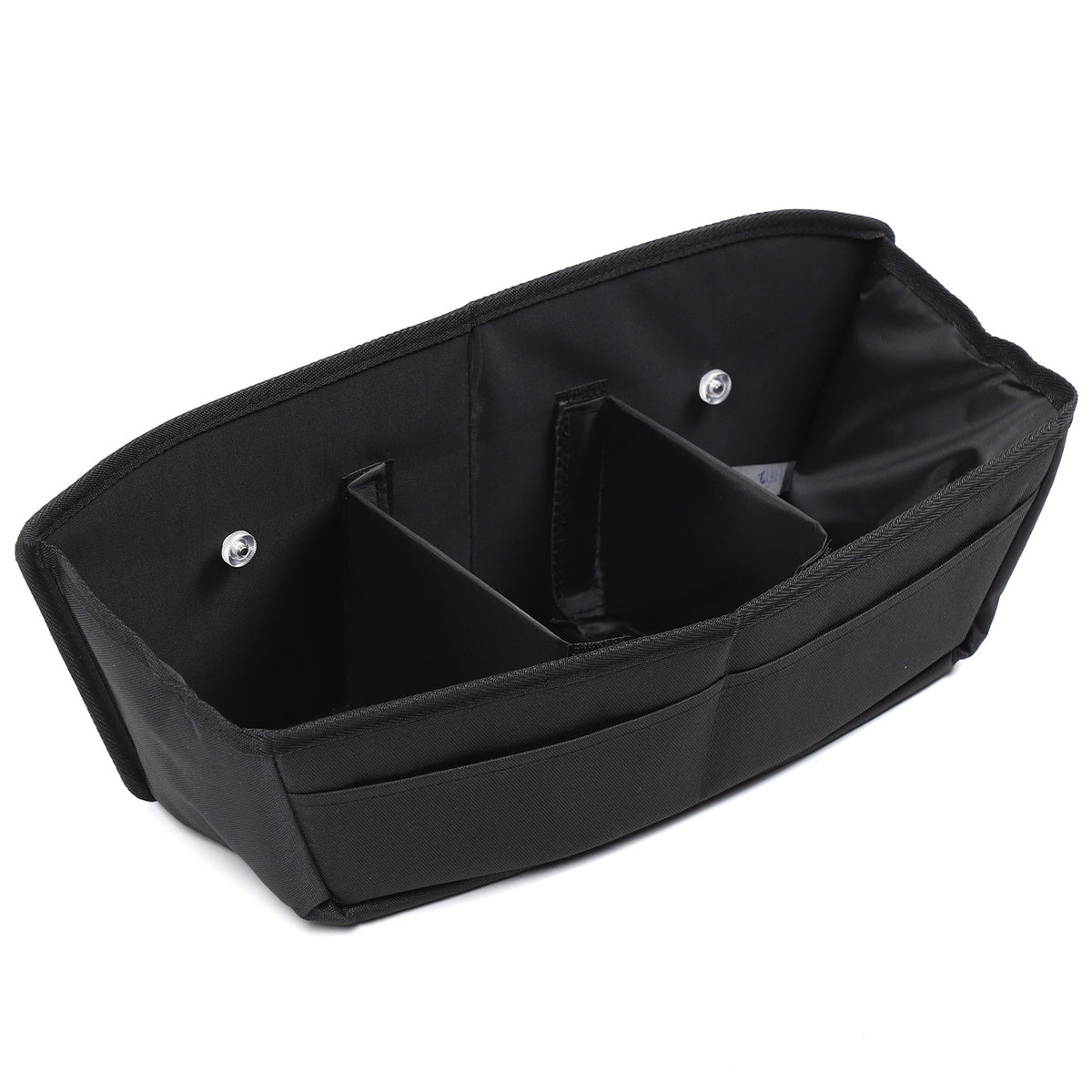 Front & Rear Center Console Storage Bag Tray For Corvette C8 2020+ - Variants 6-10 28