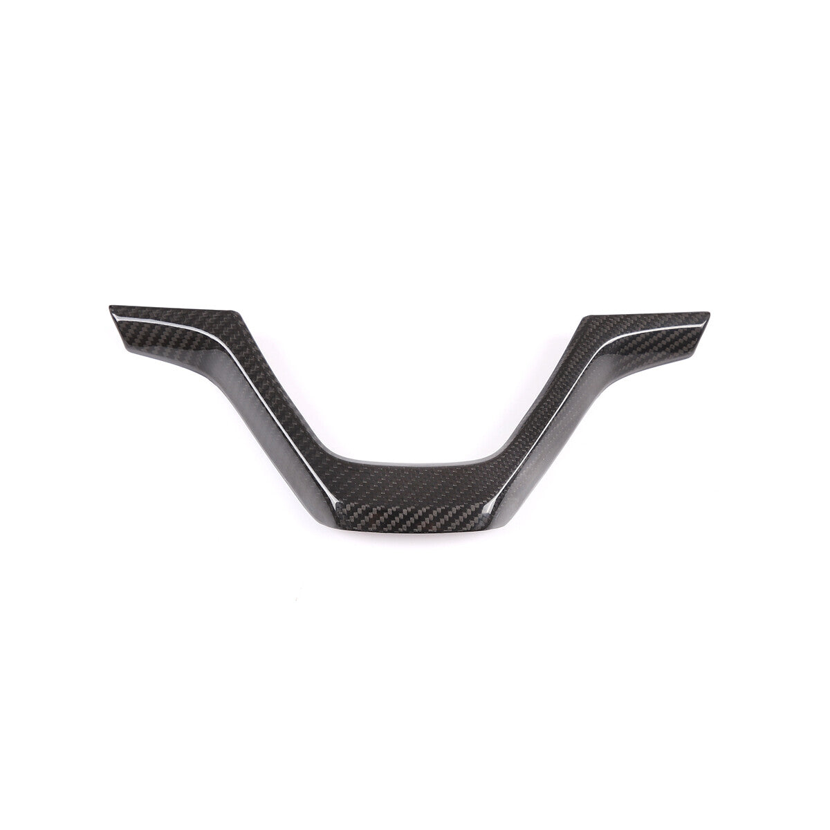 17PCS Real Dry Carbon Fiber Interior Trim Decor Cover For BMW X5 F15 2014-2018 28