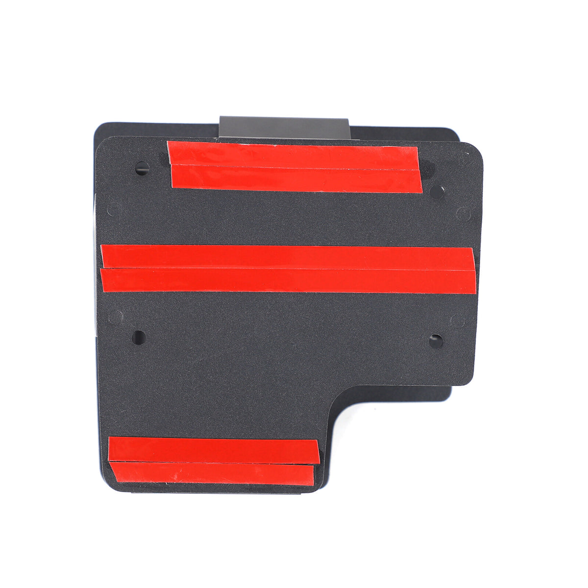 Center Console Safe GUN Storage Lock Box W/ TRAY For Nissan Frontier 2022+ 13