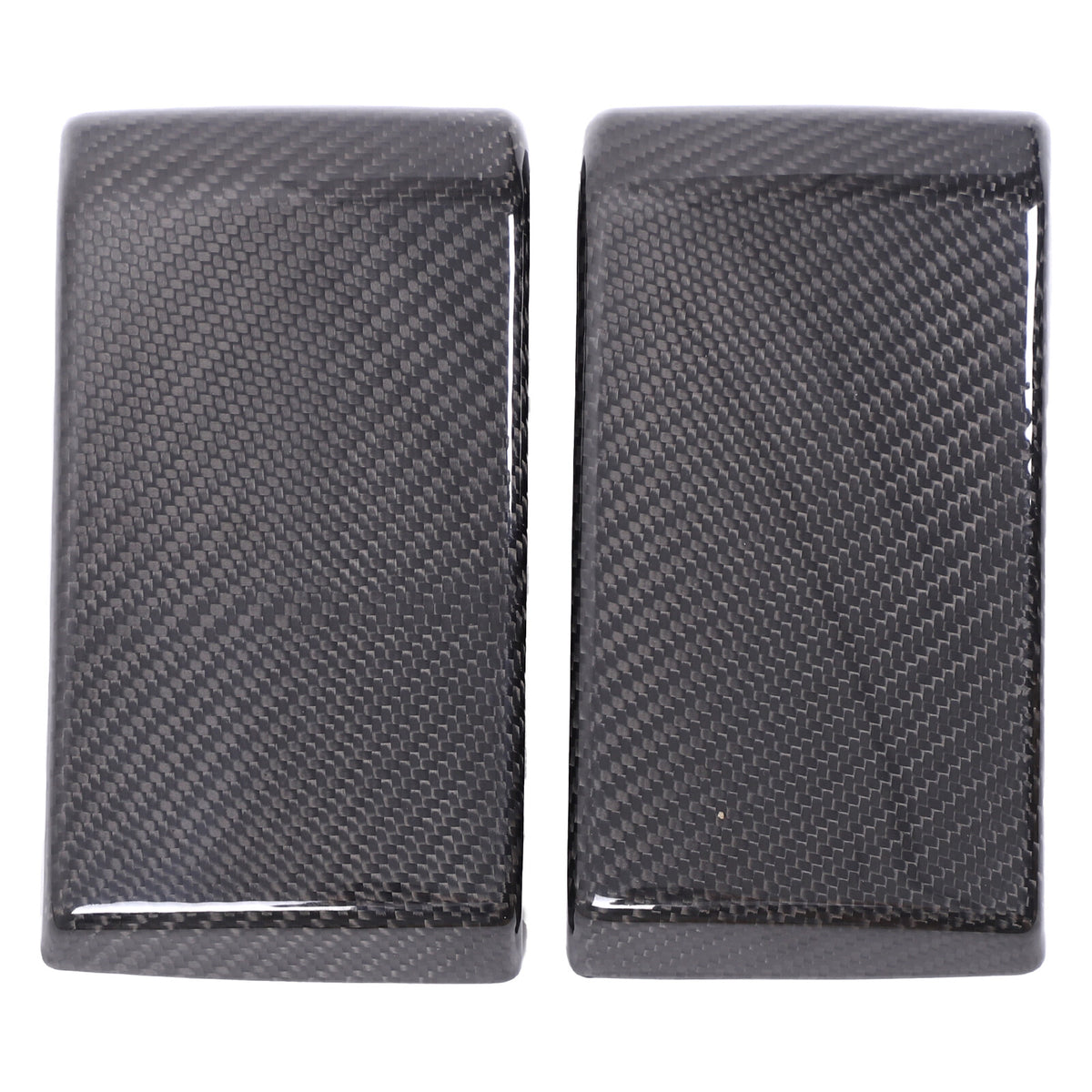 Real Carbon Fiber Front Rear Bumper Trim For Benz G-Class G550 G63 W465 25+ US 9