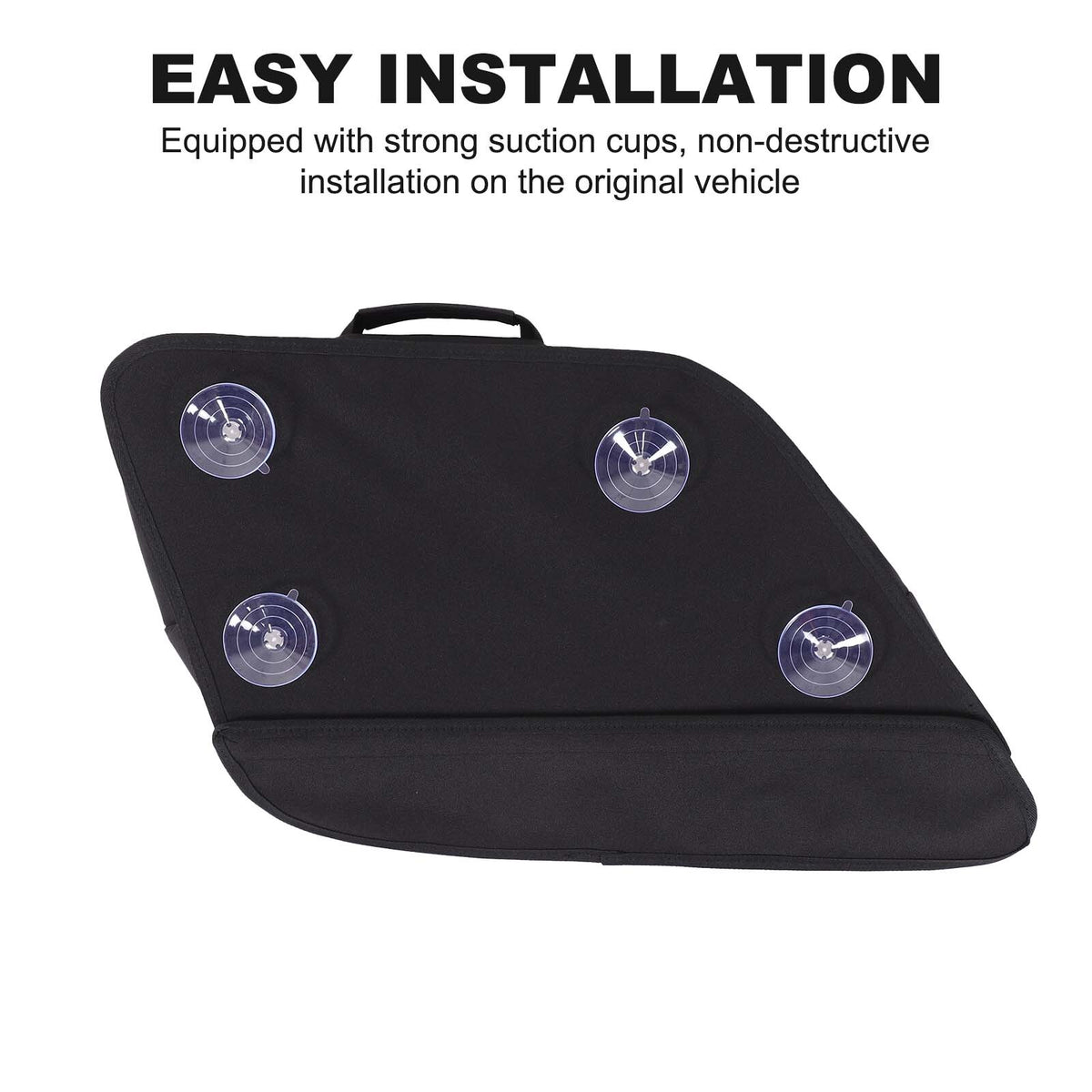 Rear Trunk Side Storage Bag Pockets Organizer For Range Rover Vogue L405 2018-22 22