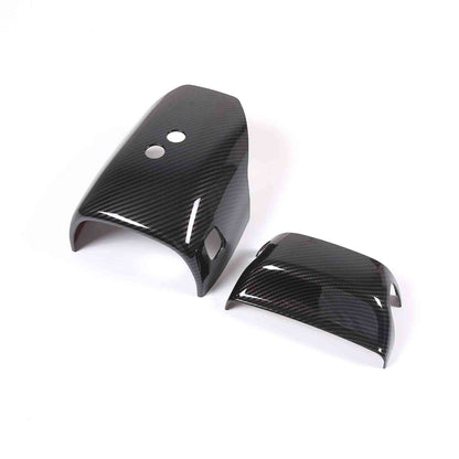Carbon Fiber ABS Interior Full Decor Cover Trim Kit For Corvette C8 2020-2025 - Styles 36-40 30