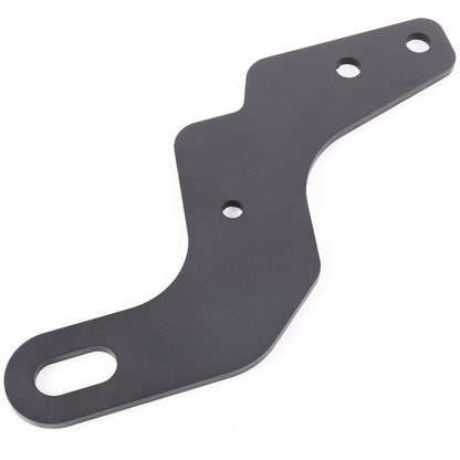Black Rear Bumper Tow Hook Rescue Recovery Kits For Toyota Tundra 2022+ 17
