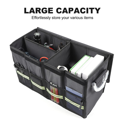 Front & Rear Center Console Storage Bag Tray For Corvette C8 2020+ - Variants 1-5 36