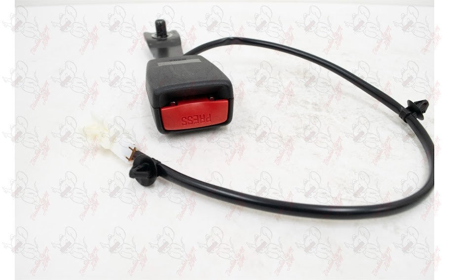 Mitsubishi OEM Front Seat Belt Buckle Right 7000B758 for Lancer Evolution 4