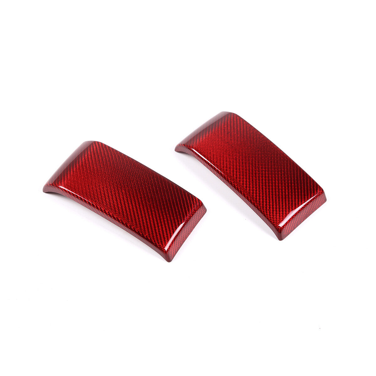 Rear Bumper Pad Cover Left Right Grille Trim For Benz G-Class/G63 2019-20 37