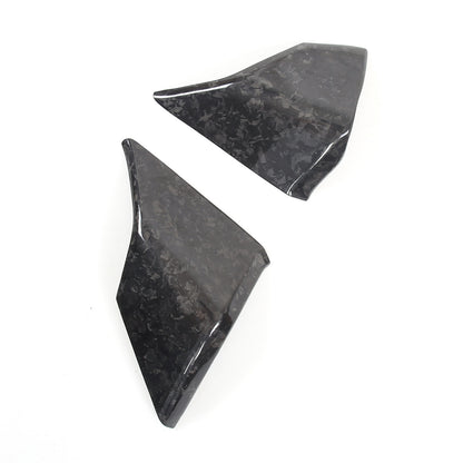 Forged Real Carbon Fiber Full Interior Set Cover Trim Kit For Corvette C8 20-25 - Variants 11-15 41
