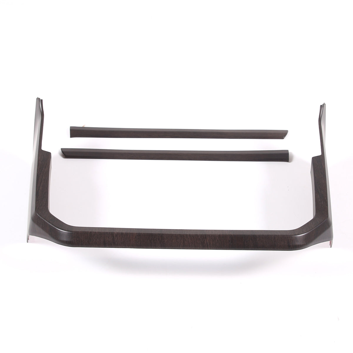 Oak Grain ABS Center Console Side Trim For Toyota Tundra Sequoia 2022-2026 US 9