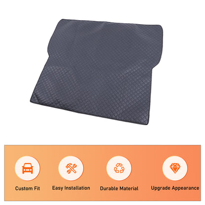 Cargo Trunk Tray Liner Rear Trunk Floor Mat For Toyota Land Cruiser LC250 24+ 12