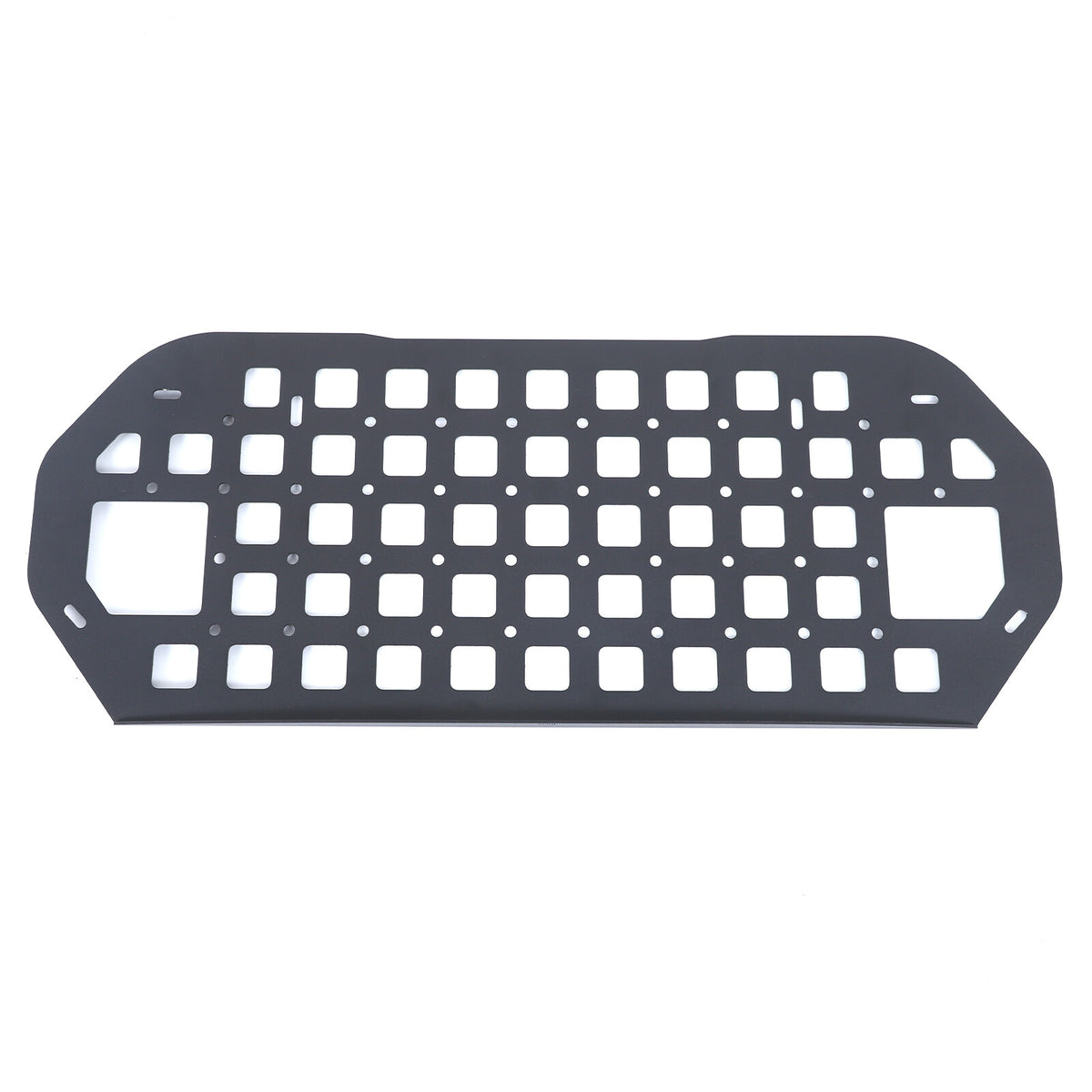 Tailgate Storage Panel Molle Panel Steel Cargo Shelf For Mazda MX-5 Miata 16-25 2