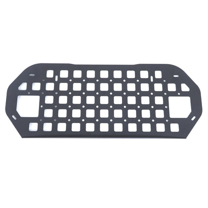 Tailgate Storage Panel Molle Panel Steel Cargo Shelf For Mazda MX-5 Miata 16-25 2