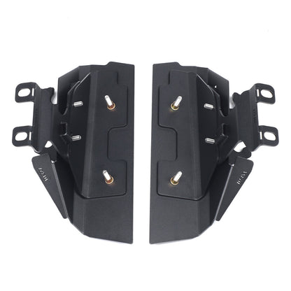 Replace A‑Pillar Lower Spotlight Antenna Bracket For Toyota Prado LC250 2024+ 18