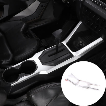 Console Gear Shift Box Panel Trim Cover For Polaris RZR PRO XP UItimate 2021 1
