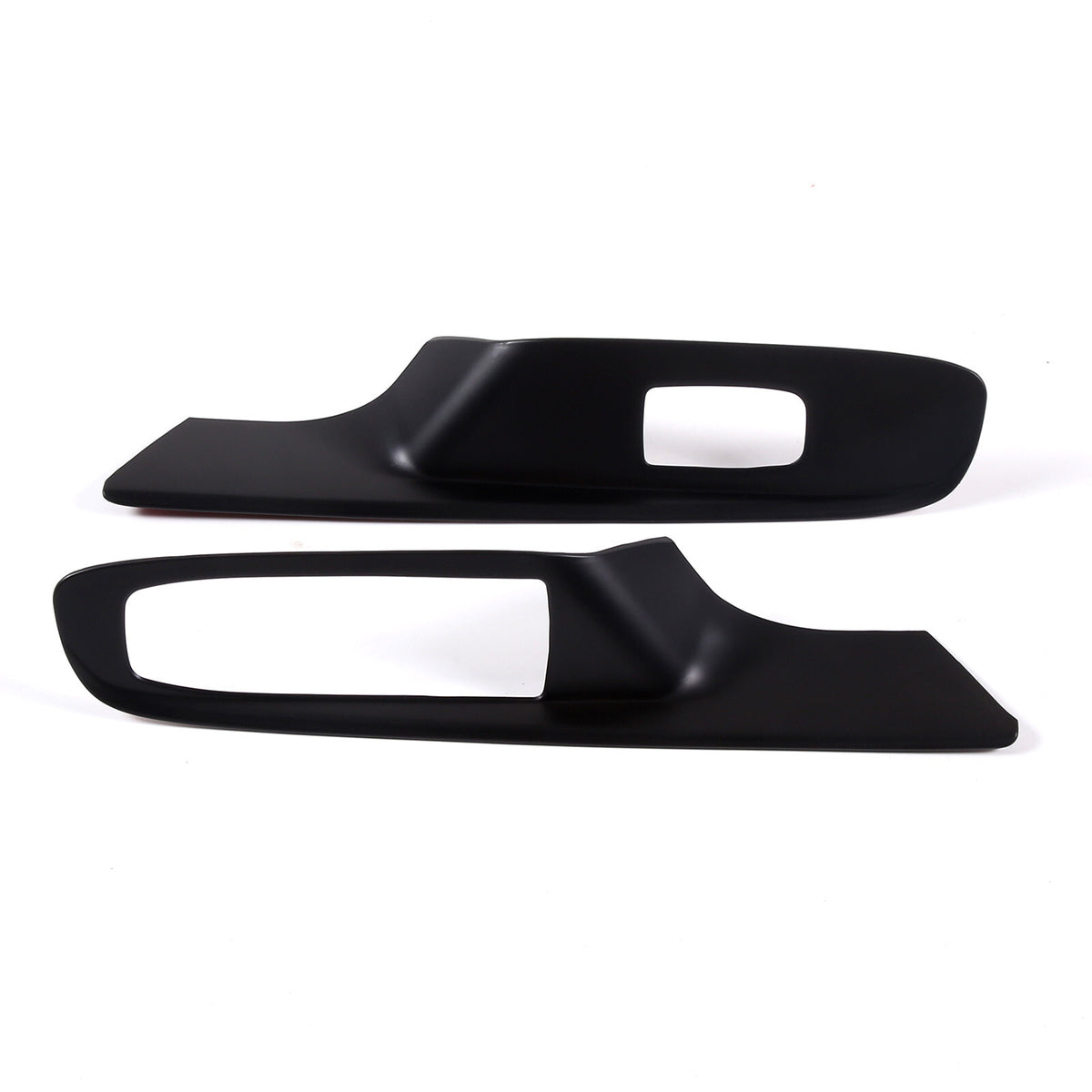 Matte Black ABS Full Interior Set Cover Trim Kit For Corvette C8 2020-25 - Styles 16-20 3
