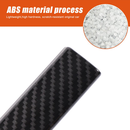 Carbon Fiber Dashboard Air Vent Side Trim For LR Range Rover Sport/Vogue 23+ US 13