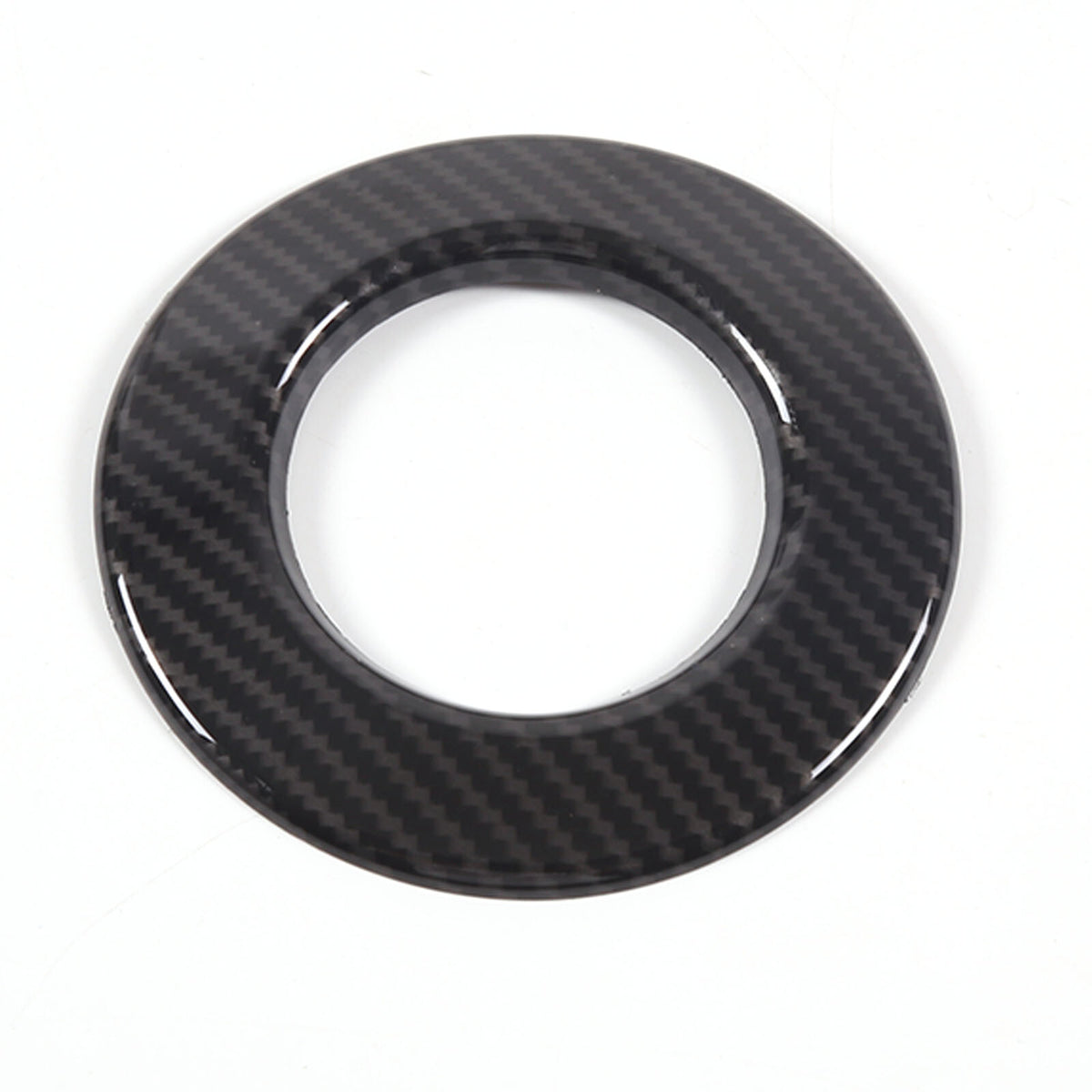 ABS Carbon Fiber Interior Exterior Cover Trim Kit For Corvette C6 2005-2013 166