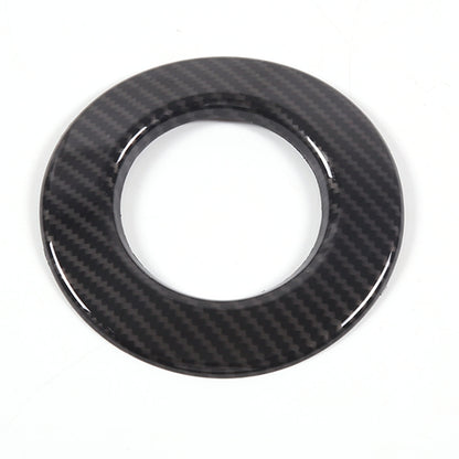 ABS Carbon Fiber Interior Exterior Cover Trim Kit For Corvette C6 2005-2013 166