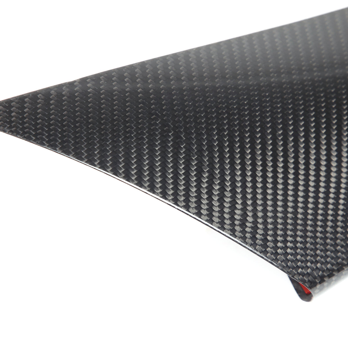 Real Carbon Fiber Console Gear Shift Box Side Trim For BMW 5 Series G60 i5 2024+ 3