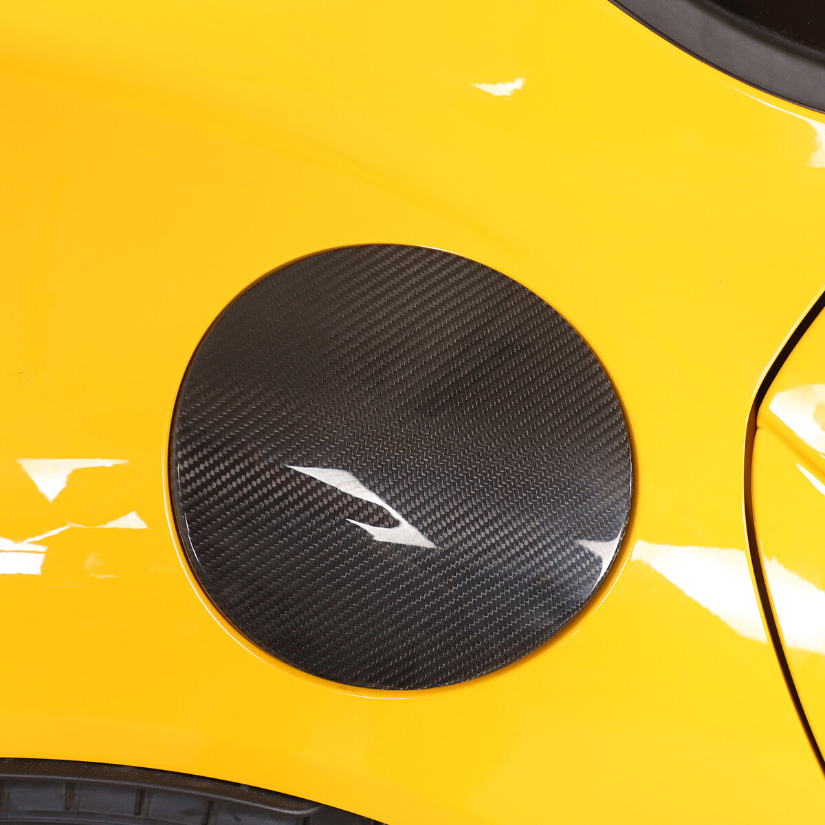 Carbon Fiber Car Accessories Interior exterior Cover Trim For Toyota Supra 19-24 48