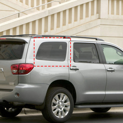 Rear Trunk Right Side Storage Bag Pockets Organizer For Toyota Sequoia 2007-2021 19