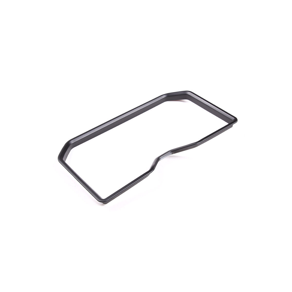 Matte Black ABS Interior Decoration Cover Trim Kit For Toyota Tundra 2022-26 US - Variants 16-20 11
