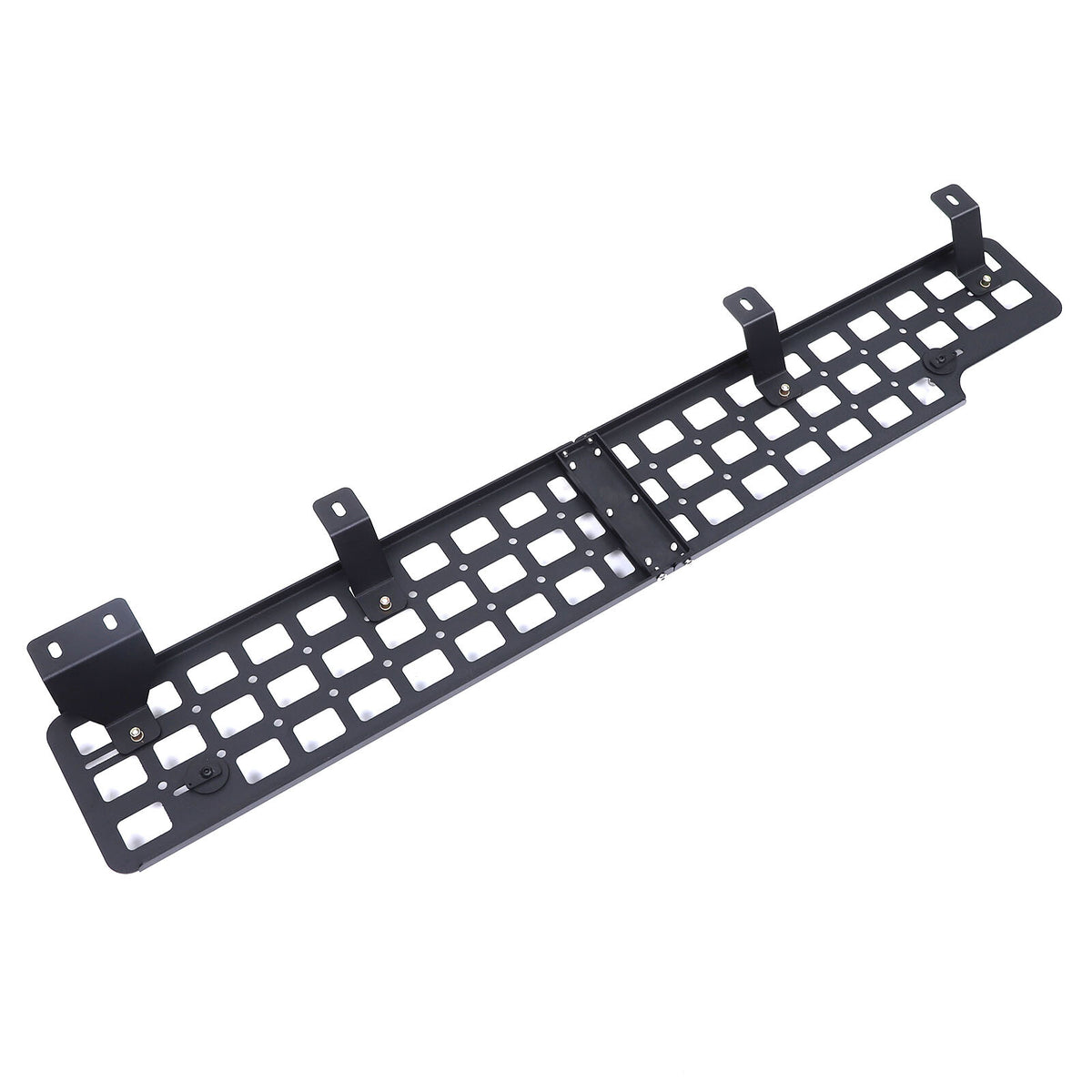 Left Side Storage Molle Panel Metal Trunk Bed Storage for Ford Maverick 22-24 5