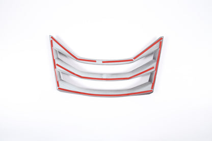 For Corvette C8 Convertible Z51 Z06 Z07 20+ Rear Engine Hood Air Vent Cover Trim 7