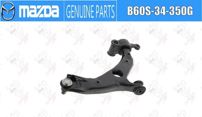 Mazda OEM Lower Control Arm Assy Front Left B60S-34-350G for Mazda3 1