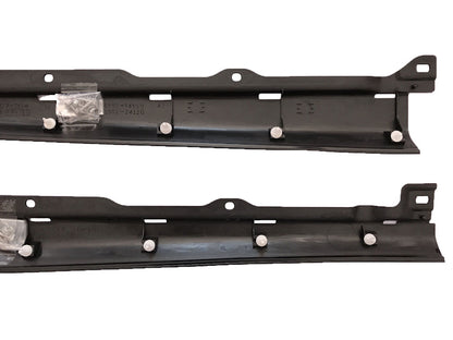 TOYOTA Genuine SUPRA JZA80 MK4 Side Body Rocker Panel Moulding Right & Left OEM 11