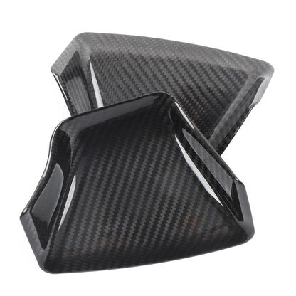 Real Carbon Fiber Exterior Door Handle Bowl Trim Cover for Corvette C6 2005-13 8