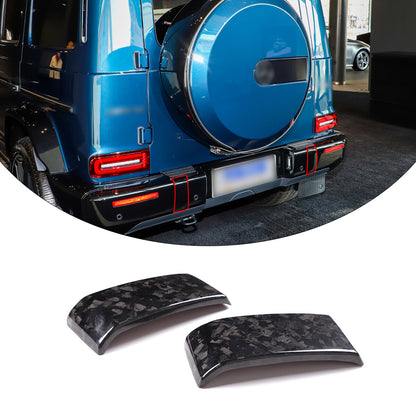 Rear Bumper Pad Cover Left Right Grille Trim For Benz G-Class/G63 2019-20 22