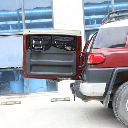 Tailgate Rear Door Cargo Trunk Storage Bag Organizer For Toyota FJ Cruiser 07-21 3