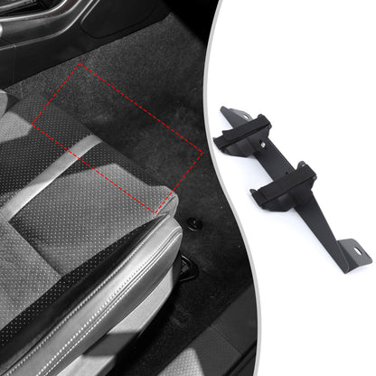 Black Aluminum Fire Extinguisher Bracket For Toyota 86/Subaru BRZ 2022+ US 13