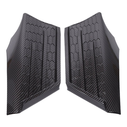 Carbon Fiber ABS Side Fender Upper Trim Cover For Toyota Tacoma 2016-2019 20