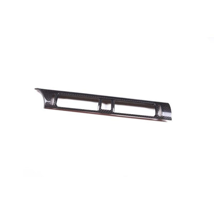 Carbon Fiber Central Air Vent Panel Frame Trim For Toyota 86/Subaru BRZ 2022+ US 6