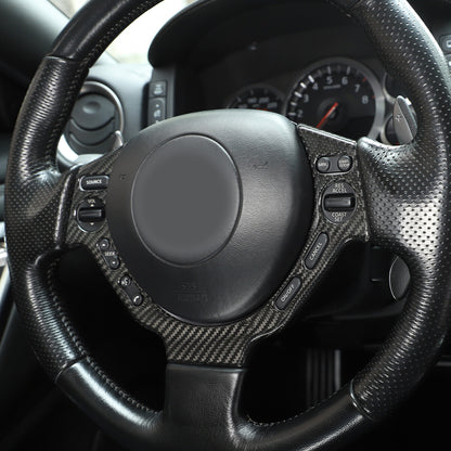 Real Carbon Fiber Interior Set Cover Trim Kit For  Nissan GTR R35 2008-2016 US 60