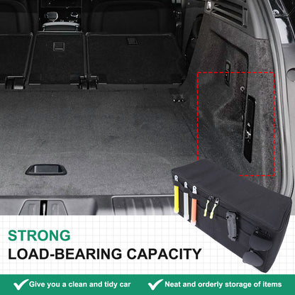 Car Trunk Right Side Window Storage Bag For LR Ranger Rover Sport 18-22 2
