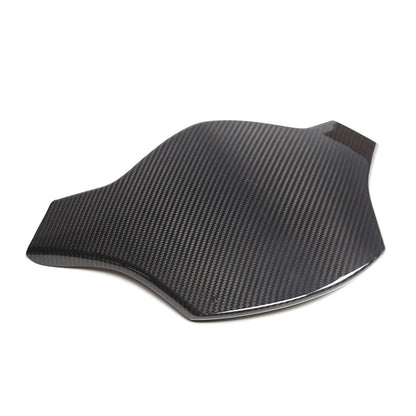 Real Carbon fiber Interior Dashboard Panel Instrument Trim For Mazda MX-5 16-24 8