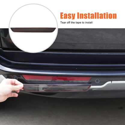 Smoked Rear Fog Tail Light Lamp Cover Trim For Range Rover Vogue L460 2023+ 24