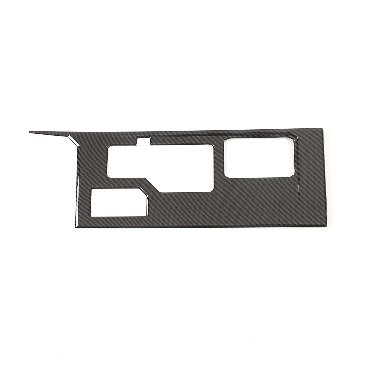 ABS Carbon Fiber Interior Set Cover Trim Kit For Toyota Tundra Sequoia SR 22+ - Styles 1-5 118