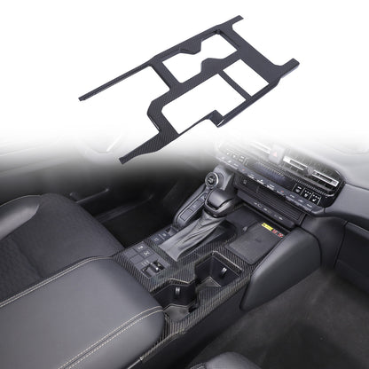 Real Carbon Fiber Interior Full Trim Set For Toyota Land Cruiser Prado LC250 24+ 5