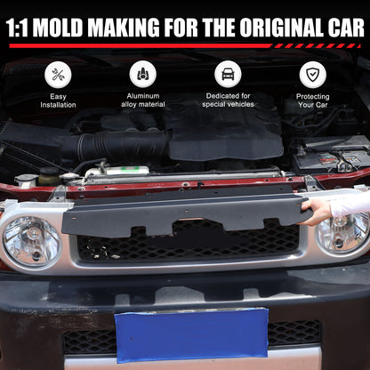 Engine Hood Cabin Cover Radiator Cooling Plate For Toyota FJ Cruiser 07-21 US 12