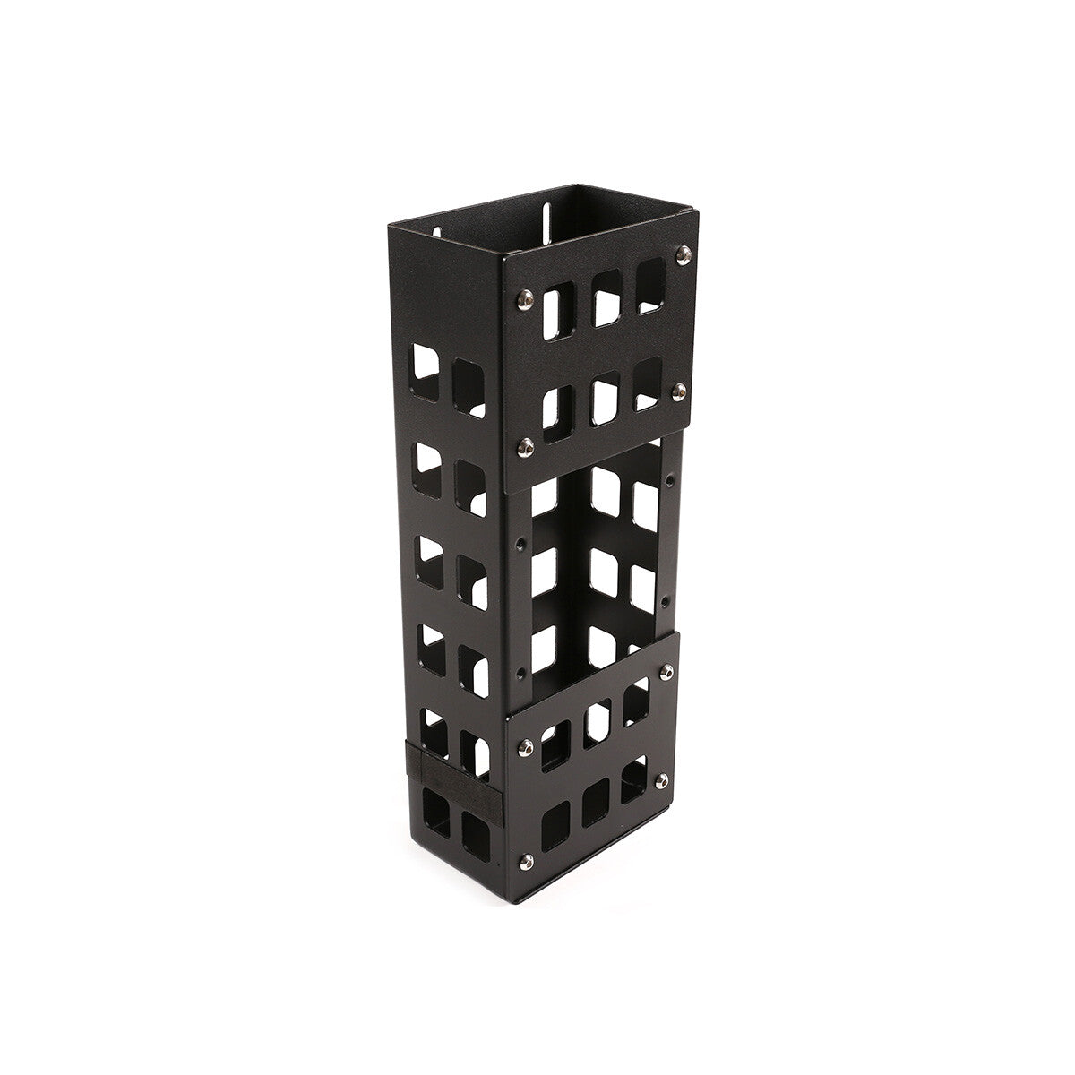 Aluminum Alloy Car Trunk Storage Basket For Land Rover Defender 110 2020-2022 15