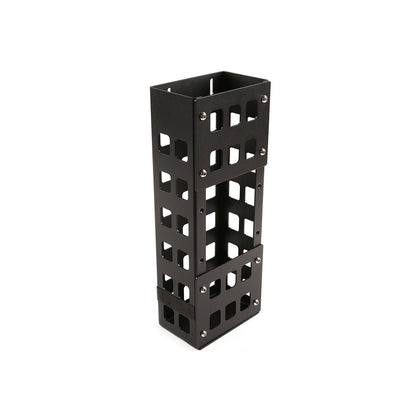 Aluminum Alloy Car Trunk Storage Basket For Land Rover Defender 110 2020-2022 15